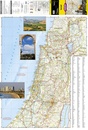Wegenkaart - landkaart 3208 Adventure Map Israel | National Geographic