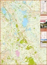 Wandelkaart van Drentse Aa - Noord Drenthe | DrentheKaarten