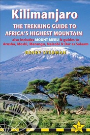 Wandelgids - Opruiming Trekking guide Kilimanjaro | Trailblazer Guides