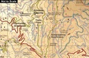 Wandelkaart 32 Mount Kissavos | Road Editions