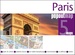 Stadsplattegrond Popout Map Paris -  Parijs | Compass Maps