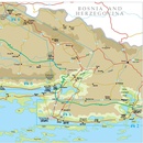 Wandelgids Kroatië - Croatia | Sunflower books