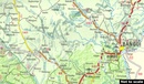 Wegenkaart - landkaart Republique Centrafricane - Centraal Afrikaanse Republiek | IGN - Institut Géographique National