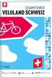 Fietsgids Veloland Schweiz Gesamtführer Veloland Schweiz | Werd Verlag