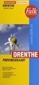 Wegenkaart - Provinciekaart Drenthe Professional | Falk