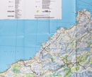 Wegenkaart - landkaart 617 Sardinië | Freytag & Berndt