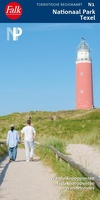 Falk Regiokaart TEXEL 1:25.000