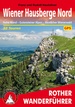 Wandelgids Wiener Hausberge Nord | Rother Bergverlag