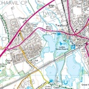 Wandelkaart - Topografische kaart 159 OS Explorer Map Reading, Wokingham & Pangbourne Map | Thames Path | Ordnance Survey