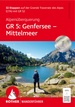 Wandelgids Alpenüberquerung GR 5: Genfersee - Mittelmeer | Rother Bergverlag