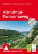 Wandelgids Altmühltal - Panoramaweg | Rother Bergverlag
