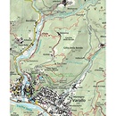 Wandelkaart - Topografische kaart 102 Valsesia Varallo | Geo4Map
