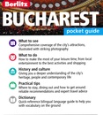 Reisgids Pocket Guide Bucharest - Boekarest | Berlitz