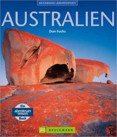 Fotoboek Australien - Australië | Bruckmann Verlag