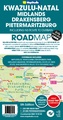 Wegenkaart - landkaart 5 Kwazulu - Natal | MapStudio