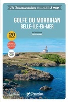 Morbihan Golfe - Belle-Ile-en Mer à pied - Bretagne