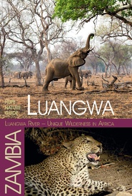 Reisgids - Natuurgids Luangwa Valley | Hupe Verlag