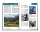 Wandelgids 5401 Kompass Wanderführer Allgäuer Alpen, einfache Wanderungen | Kompass