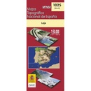 Topografische kaart MT50 Loja | CNIG - Instituto Geográfico Nacional1