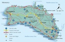 Wandelgids Walking in Menorca | Cicerone