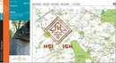 Wandelkaart - Topografische kaart 38/7-8 Topo25 Soignies | NGI - Nationaal Geografisch Instituut