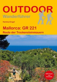 Wandelgids Mallorca GR 221 | Conrad Stein Verlag