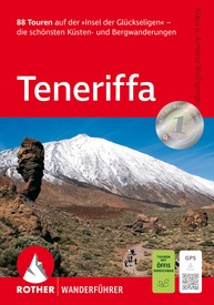 Wandelgids Teneriffa | Rother Bergverlag
