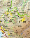 Wandelkaart 307 Andros | Terrain maps