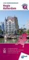 Wandelkaart Wandelregiokaart Regio Rotterdam | ANWB Media