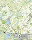 Topografische kaart - Wandelkaart 7G Hoogezand | Kadaster