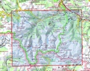 Wandelkaart 2148OTR Vicdessos | IGN - Institut Géographique National