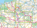 Wegenkaart - landkaart D59 Top D100 Nord | IGN - Institut Géographique National
