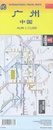 Stadsplattegrond Guangzhou - Canton | ITMB