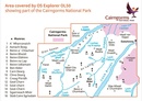 Wandelkaart - Topografische kaart OL50 Explorer Ben Alder, Loch Ericht - Loch Laggan | Ordnance Survey