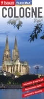 Landkaart - stadsplattegrond Cologne - Keulen - Koln  | Insight flexi map