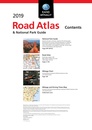 Wegenatlas National Park and USA Atlas & Guide 2019 | Rand McNally