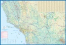 Wegenkaart - landkaart - Stadsplattegrond San Diego - California south | ITMB