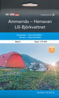 Ammarnäs - Hemavan - Lill - Björkvattnet