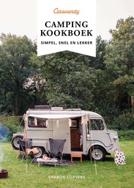 Kookboek Caravanity - Camping kookboek | Kosmos Uitgevers
