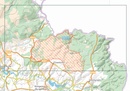 Wandelkaart - Topografische kaart 50/3-4 Topo25 Elsenborn - Langert - Robertville | NGI - Nationaal Geografisch Instituut