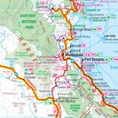 Wegenkaart - landkaart Tropical North Queensland | Hema Maps