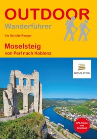 Wandelgids 502 Moselsteig | Conrad Stein Verlag