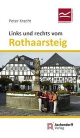Reisgids Links und Rechts vom Rothaarsteig | Rothaarsteig