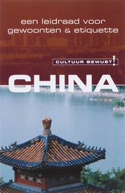 Reisgids Cultuur Bewust China | Uitgeverij Elmar