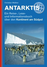Reisgids Antarktis - Antarctica | Conrad Stein Verlag