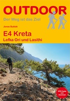 E4 Kreta Lefka Ori und Lasithi