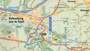 Wandelkaart Zuid-Limburg 100 paaltjes-routes | Buijten & Schipperheijn