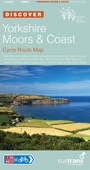 Fietskaart NSCR Yorkshire Moors and Coast - NNA - Northsea Cycle Route (NSC) | Sustrans