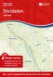 Wandelkaart - Topografische kaart 10144 Norge Serien Dividalen | Nordeca