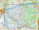 Wandelkaart - Topografische kaart 2115SB Epernon | IGN - Institut Géographique National